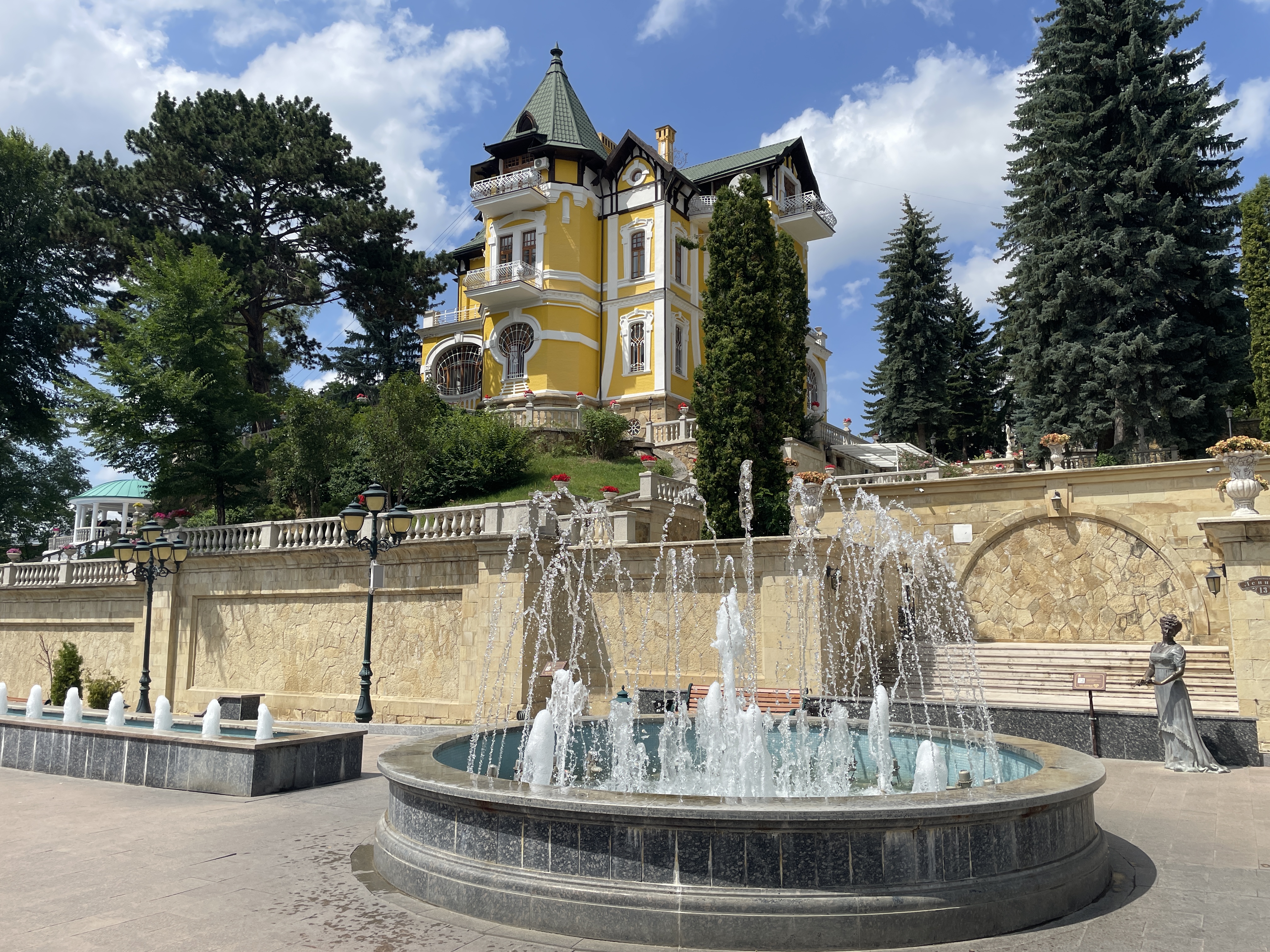 Кисловодск